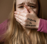 Gólya Adrienn - Csendes szenvedés: Családon belüli erőszak, gyermekbántalmazás