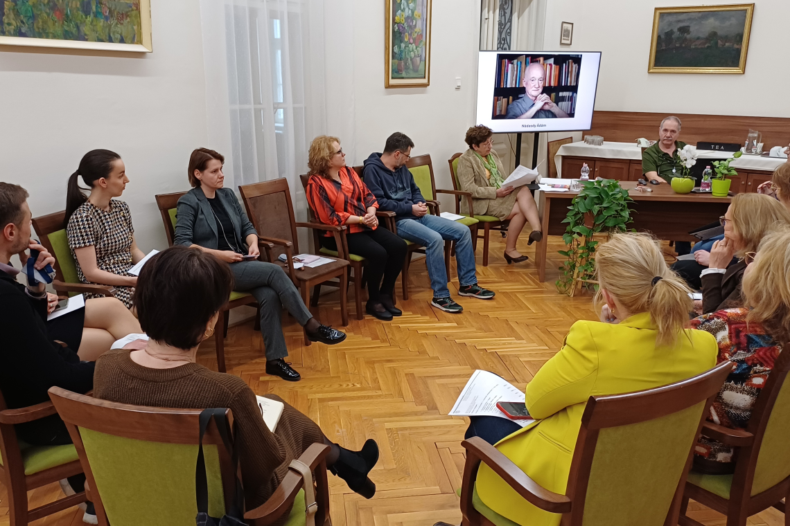 Magyar Költészet Napja Jász-Nagykun-Szolnok vármegyében