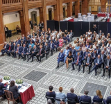 Megtartotta a Bíróságok Napja alkalmából szervezett 25. jubileumi ünnepi rendezvényét az Országos Bírói Tanács!